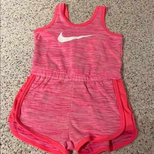 Nike romper